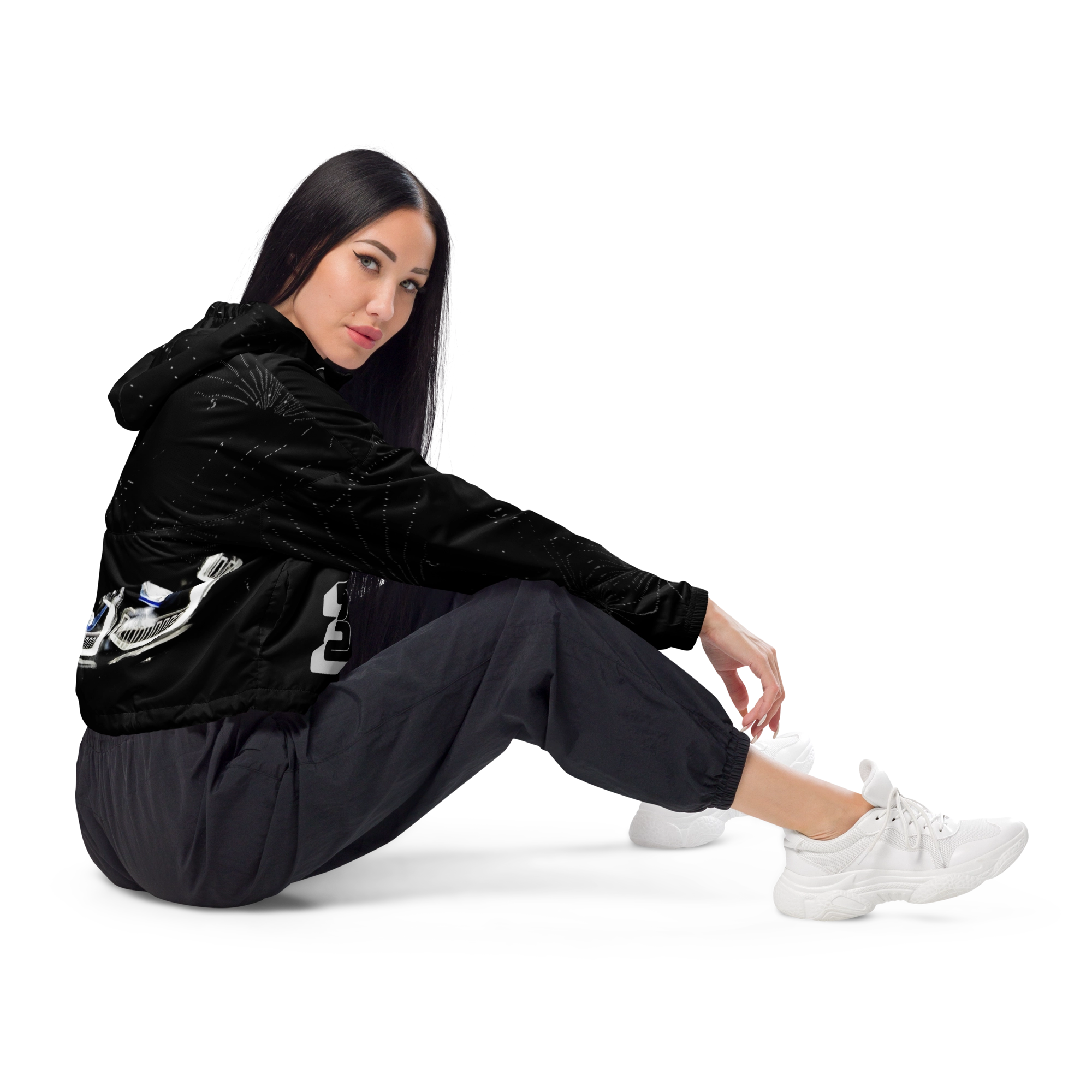 Cropped Jacket